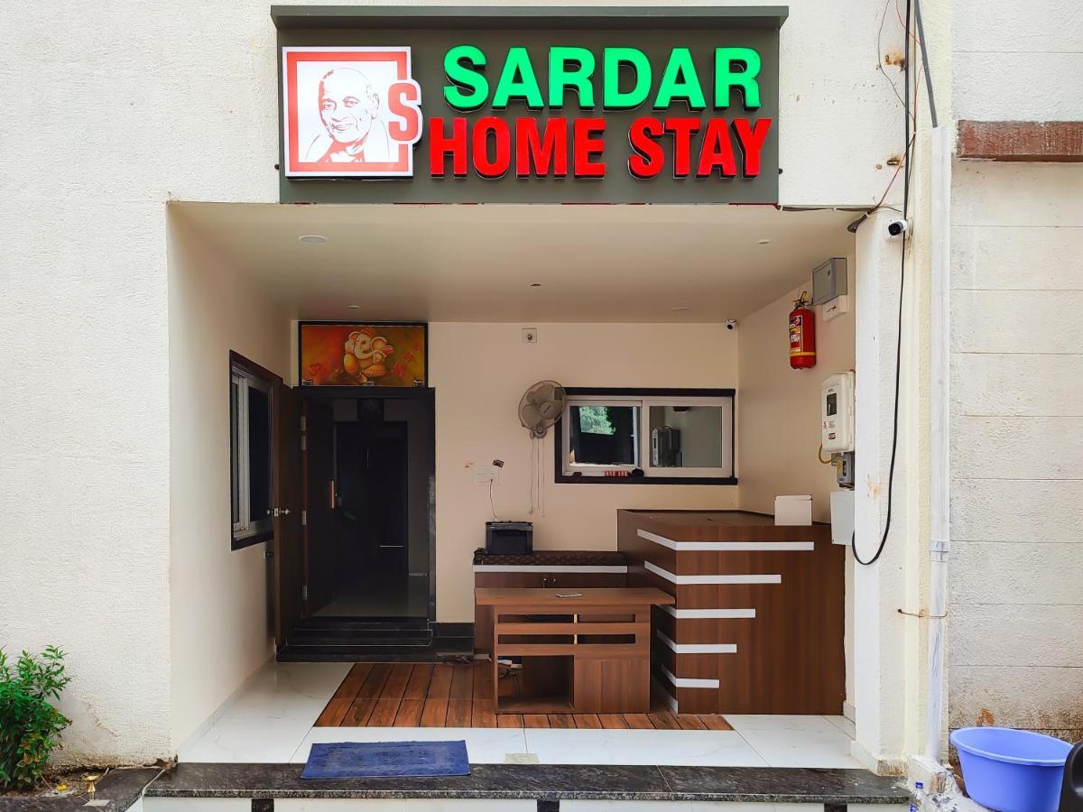 Hotel Sardar Rooms Garudeshwar Εξωτερικό φωτογραφία