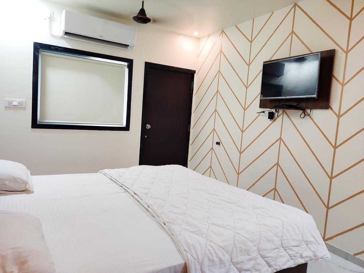 Hotel Sardar Rooms Garudeshwar Εξωτερικό φωτογραφία